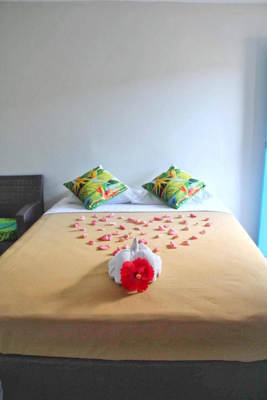 Pacific Paradise Motel Port Vila Buitenkant foto