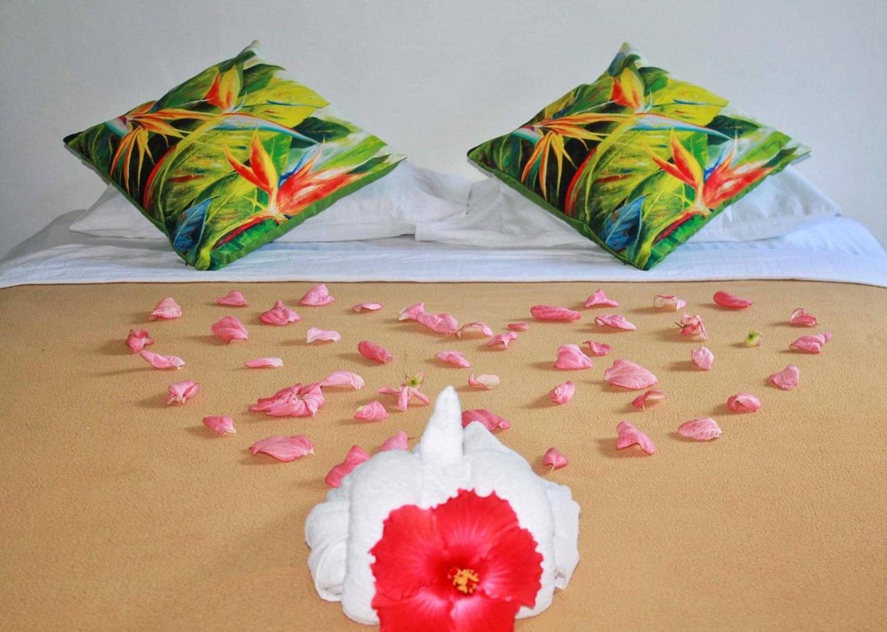 Pacific Paradise Motel Port Vila Buitenkant foto