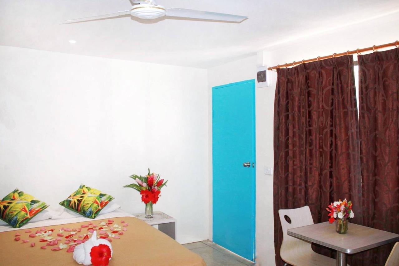 Pacific Paradise Motel Port Vila Buitenkant foto